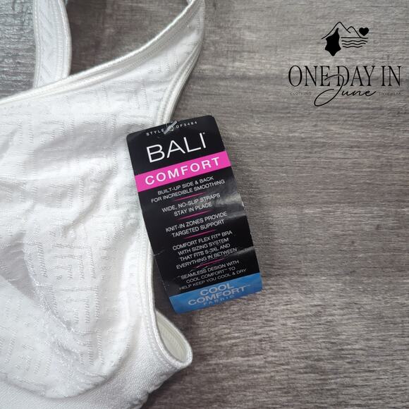 Bali Cool Comfort Bra Size M - Picture 2 of 3